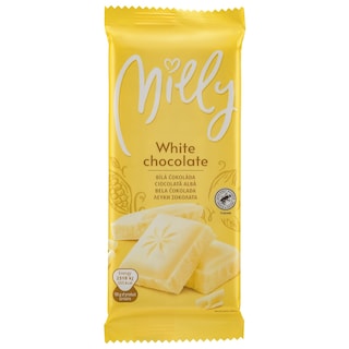 MILLY | Λευκή Σοκολάτα 100g