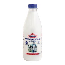Φρέσκο Γάλα Πλήρες 3.8% Λιπαρά 1 Lt