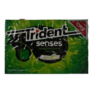TRIDENT | TRID SEN RAINFOREST ΔΥΟΣΜΟΣ 23Γ 0.9Ε