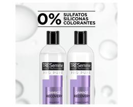 TRESEMME | Conditioner Pro Pure Ταλαιπωρημένα Μαλλιά 380ml
