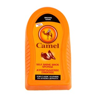 CAMEL | ΑΥΤΟΓΥΑΛΙΣΤΟΣ ΣΠΟΓΓΟΣ ΚΑΦΕ 1 ΤΕΜ
