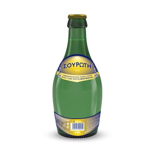 ΣΟΥΡΩΤΗ | Νερό Ανθρακούχο Φιάλη 250ml