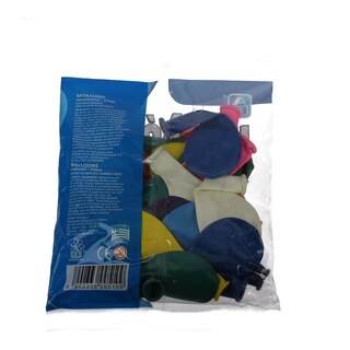 ΑΒ | ΜΠΑΛΟΝΙΑ ΧΡΩΜΑΤΙΣΤΑ ΝΟ 25 1 ΤΕΜ