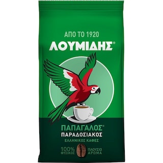 ΛΟΥΜΙΔΗΣ | Καφές Ελληνικός Παραδοσιακός 96g