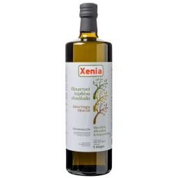 XENIA | Ελαιόλαδο Εξαιρετικό Παρθένο Αθηνολιά & Κορωνέικη 1lt