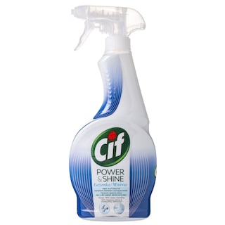 CIF | Spray Καθαριστικό Μπάνιου Power & Shine 500ml