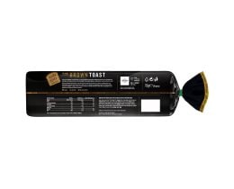 ΚΡΙΣ ΚΡΙΣ | Ψωμί Τοστ Τhe Brown Toast 720g