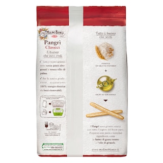 BARILLA | Κριτσίνια Pangri 300g