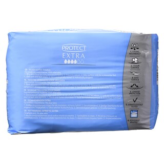 DLL | Σερβιέτες ακράτειας Lady Extra 10 Τεμάχια