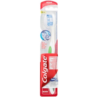 COLGATE | 360 | ΟΔΟΝΤΟΒΟΥΡΤΣΑ ONE 1 ΤΕΜ