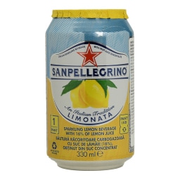 SAN PELLEGRINO | ΛΕΜΟΝΑΔΑ ΛΕΜΟΝΙ 330 ΜΛ