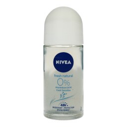 NIVEA | Αποσμητικό Roll On Fresh Natural 50 ml