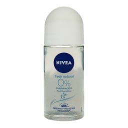 NIVEA | Αποσμητικό Roll On Fresh Natural 50 ml