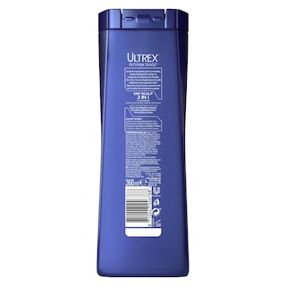 ULTREX | Σαμπουάν Dry Scalp 2in1 για Ξηροδερμία 360ml