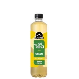 ΟΛΥΜΠΟΣ | Ice Tea Πράσινο Τσάι Zero Λεμόνι 500ml