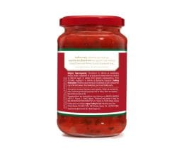 PRIMO GUSTO | Σάλτσα Βασιλικού  350 gr