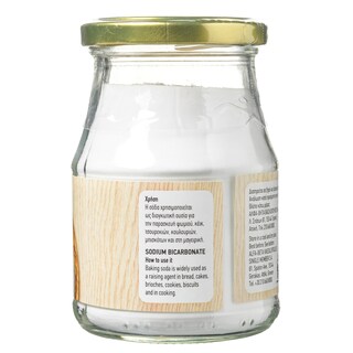 ΑΒ | Σόδα Σκόνη Γυάλινο Βάζο 380g