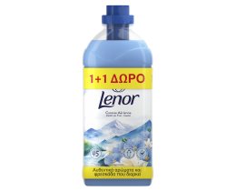 LENOR | Μαλακτικό Ρούχων Spring Awakening 45+45 Μεζούρες Δώρο