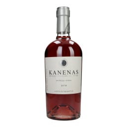 ΚΑΝΕΝΑΣ | Οίνος Ροζέ Syrah 750ml