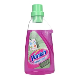 VANISH | Καθαριστικό Λεκέδων Oxi Action Extra Hygiene Gel 725ml