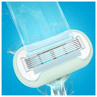 GILLETTE | ΞΥΡΙΣΤΙΚΗ ΜΗΧΑΝΗ ΜΙΑΣ ΧΡΗΣΗΣ VENUS SENSITIVE 3 TEM