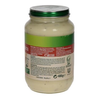 KNORR | Σάλτσα Καρμπονάρα 400 gr