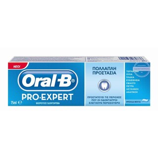 ORAL B-EXPERT PROTECTION