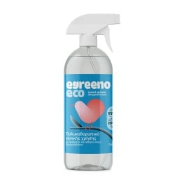 EGREENO | Spray Καθαρισμού Eco Αιθέρια Έλαια 750ml