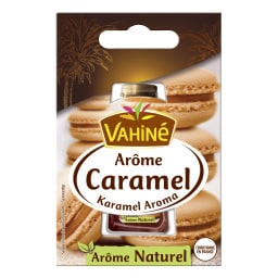 VAHINE | Καραμέλα Φυσικό Εκχύλισμα 20ml