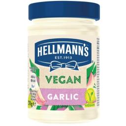 HELLMANN'S | ΗELLMANN S VEGAN ΜΕ ΣΚΟΡΔΟ 270G