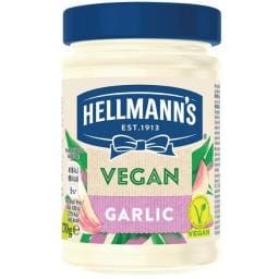 HELLMANN'S | Vegan Mayo Sauce με Σκόρδο 270g
