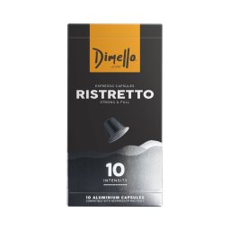 Κάψουλες Καφέ Espresso Ristretto 10x5.6g