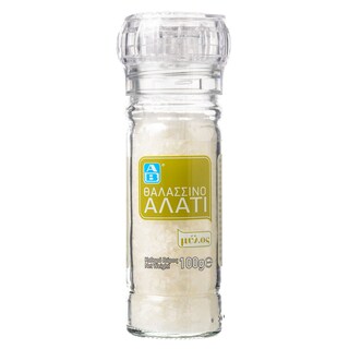 ΑΒ | Αλάτι Θαλασσινό Μύλος 100g