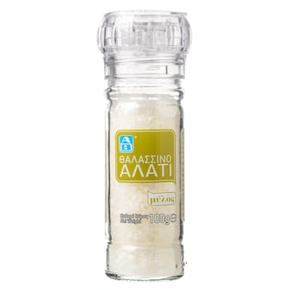 ΑΒ | Αλάτι Θαλασσινό Μύλος 100g