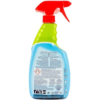 AJAX | SPRAY ΓΕΝΙΚΟΥ ΚΑΘΑΡΙΣΜΟΥ ΑΠΟΛΥΜΑΝΤΙΚΟ 600 ML