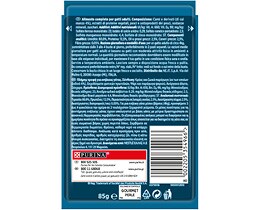 GOURMET | Γατοτροφή Perle Φιλετάκια Σε Σάλτσα Με Βοδινό 85 gr