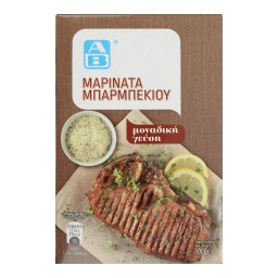 ΑΒ | BARBEQUE MARINATE 100GR