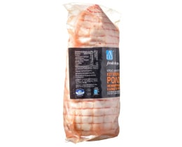 ΑΒ FRESH TO GO | Ρολό Κοτόπουλο Γεμιστό Μανιτάρια & Καπνιστό Τυρί