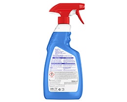 AJAX | Spray Καθαρισμού Απολυμαντικό & Μυκητοκτόνο Αντλία 500ml