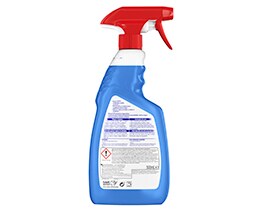 AJAX | Spray Καθαρισμού Απολυμαντικό & Μυκητοκτόνο Αντλία 500ml