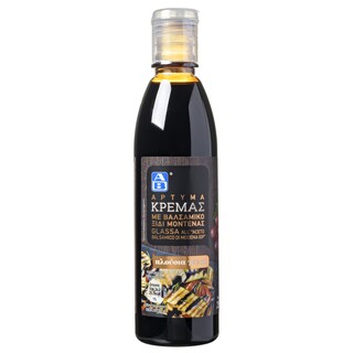 ΑΒ | ΞΥΔΙ ΚΡΕΜΑ ΒΑΛΣΑΜΙΚΟΥ (GLAZE) 225 ML