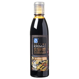 ΑΒ | Ξύδι Κρέμα Βαλσάμικου Glaze 250 ml