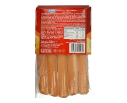 ΜΙΜΙΚΟΣ | ΛΟΥΚΑΝΙΚΑ ΚΟΤΟΠΟΥΛΟΥ ΤΥΠΟΥ ΦΡΑΝΚΦΟΥΡΤΗΣ 285 GR