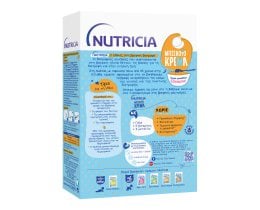 NUTRICIA | Βρεφική Κρέμα Μπισκοτόκρεμα 250gr