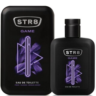 STR8 | Eau de Toilette Game 100ml
