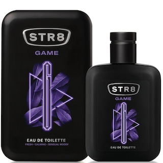 STR8 | Eau de Toilette Game 100ml