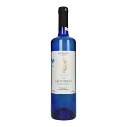 ΓΑΒΑΛΑ | White Wine Gavalas Santorini Dry 750ml