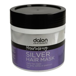 DALON | Μάσκα Μαλλιών Hairmony Silver 500ml