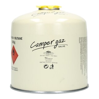 CAMPER GAZ