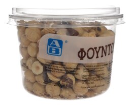 ΑΒ | ΞΗΡΟΙ ΚΑΡΠΟΙ ΦΟΥΝΤΟΥΚΙ 250 GR